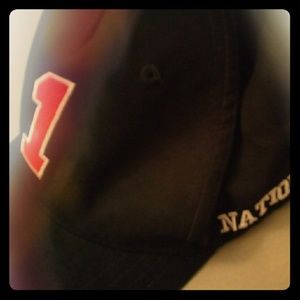 Forever 21 -- 1Nation UNDER GOD hat